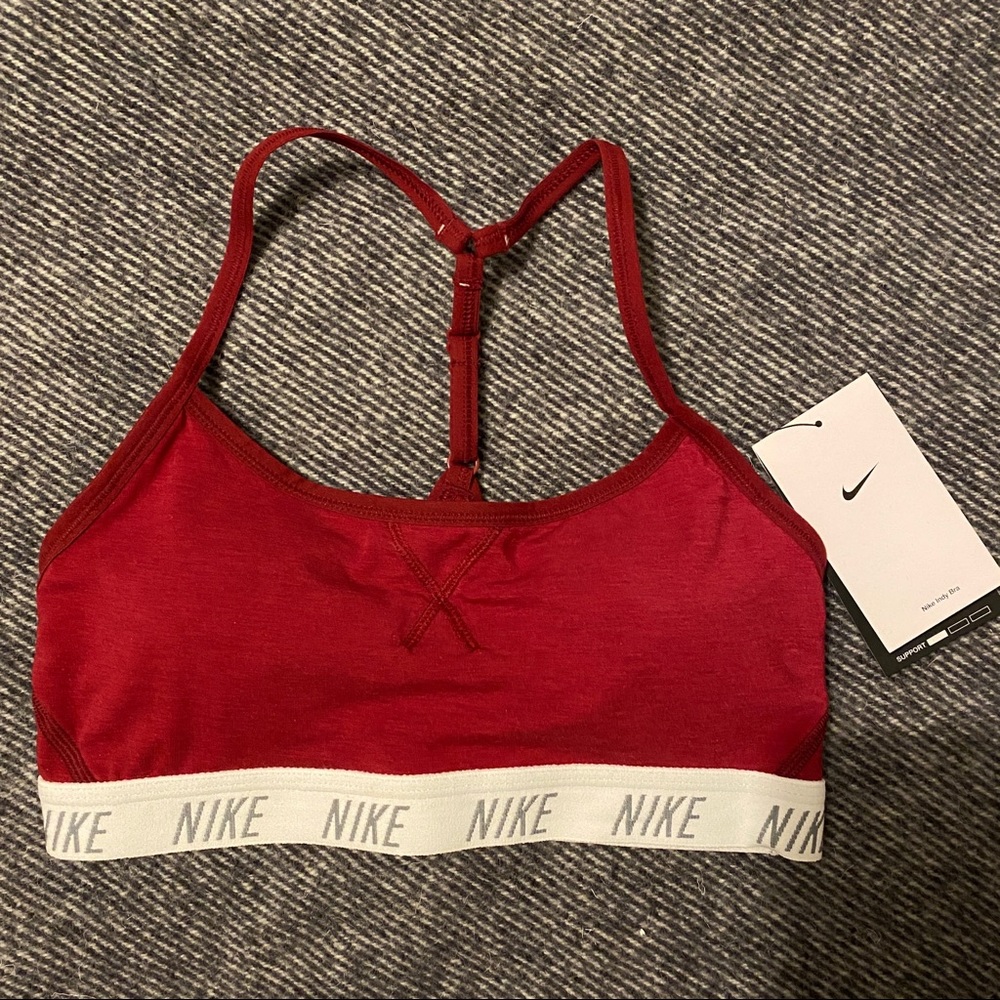 NWT Nike Indy Bra - Size S